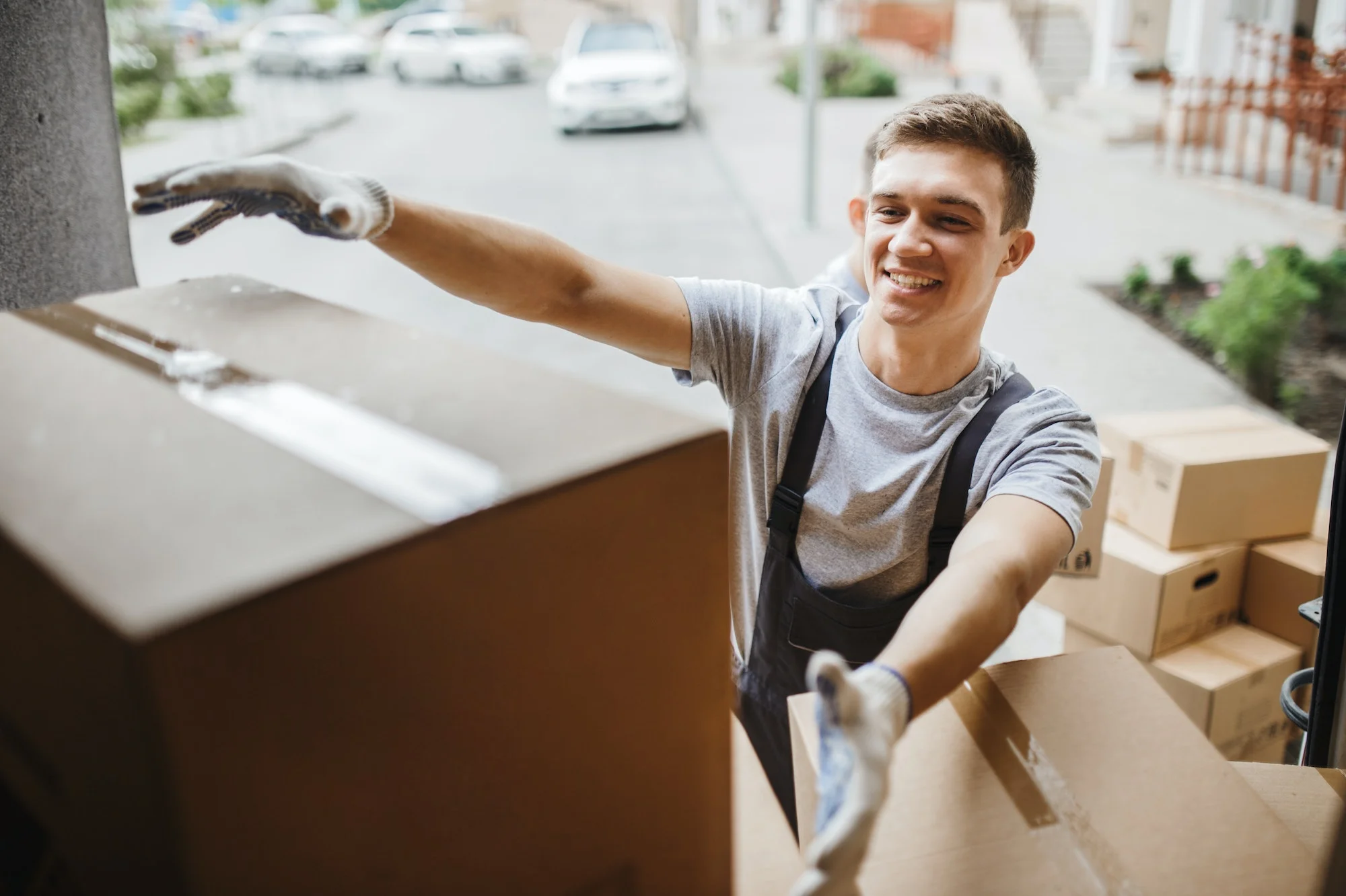 Karachi Packers And Movers
