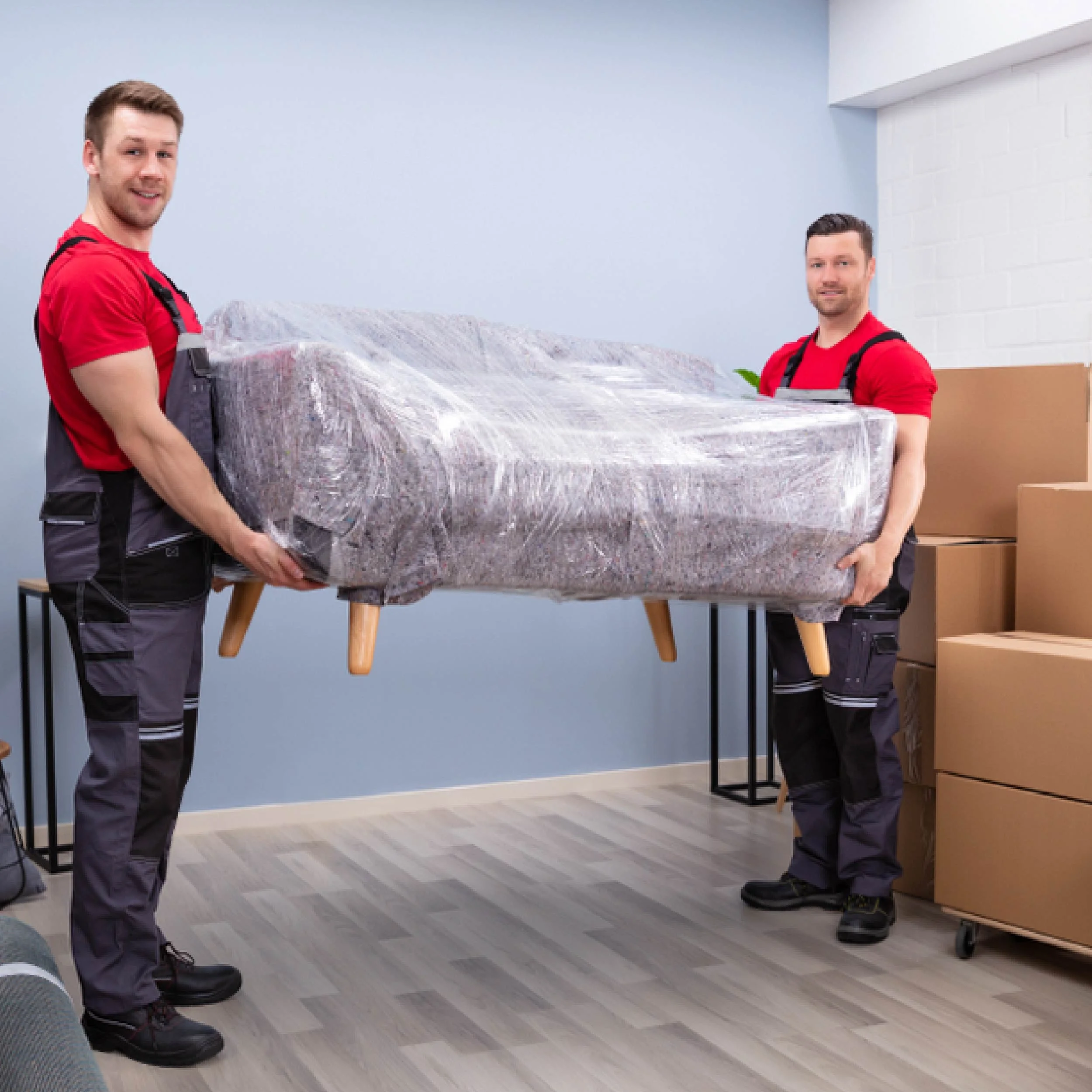 Office Shifting Services in Karachi