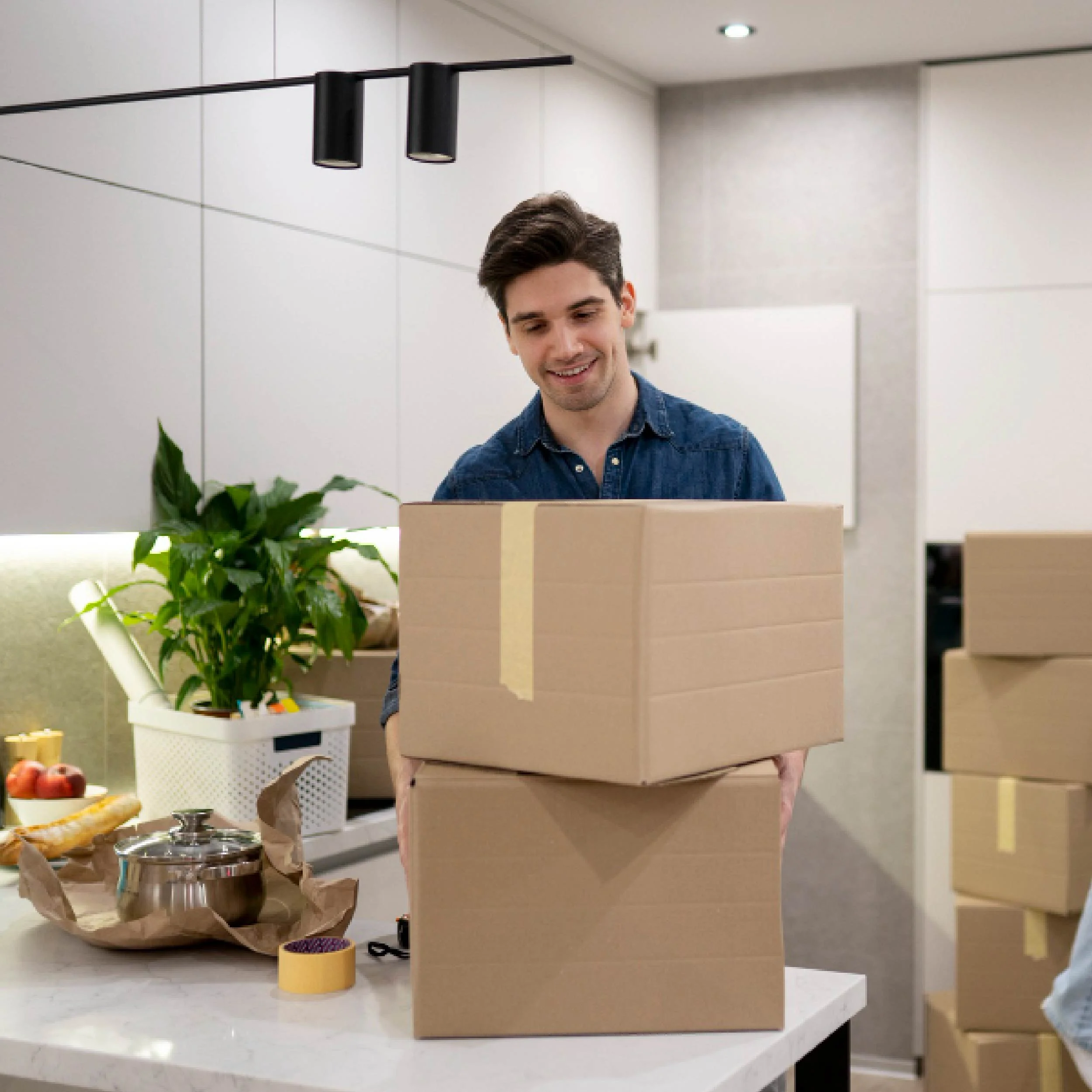 Office Shifting Services in Karachi