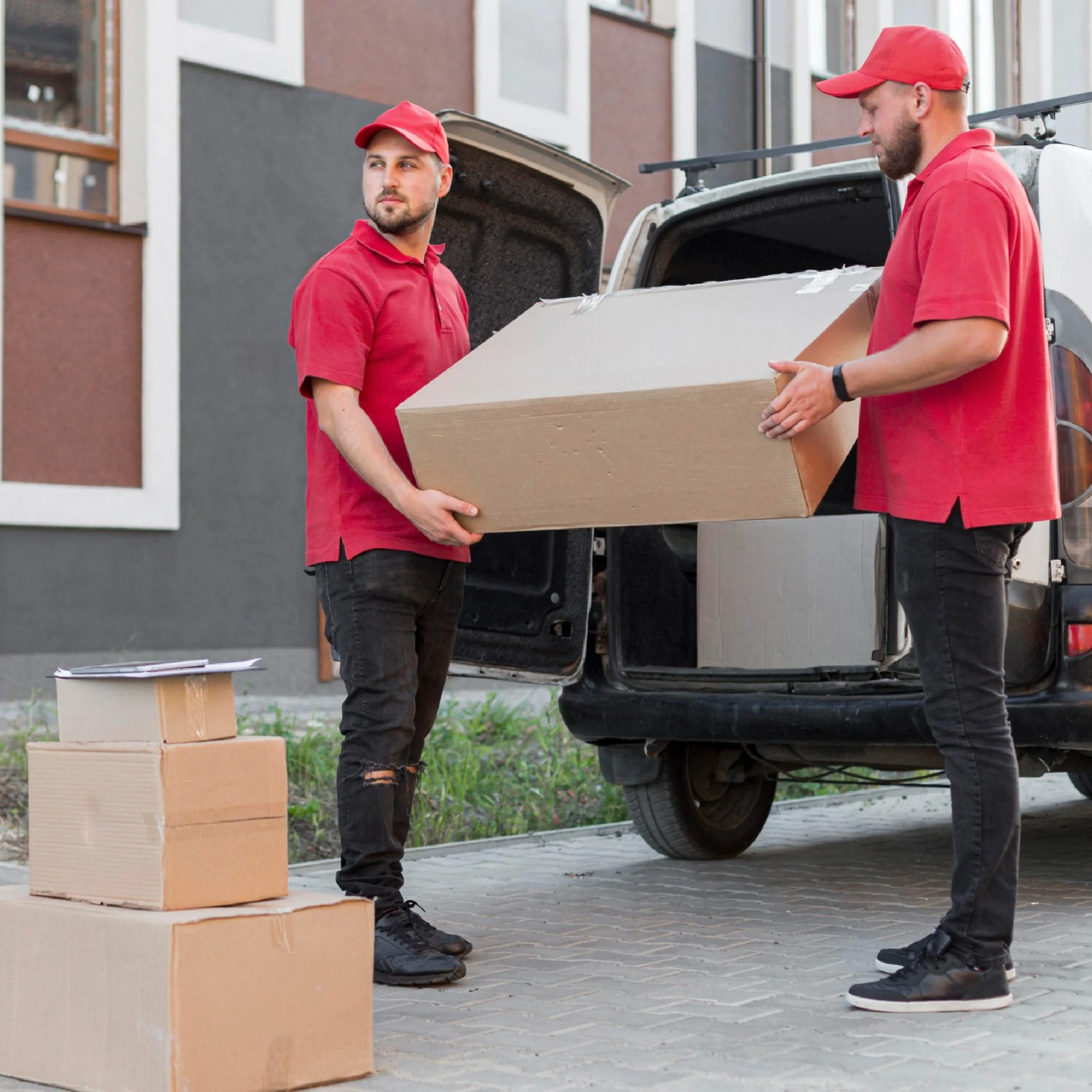 Office Shifting Services in Karachi